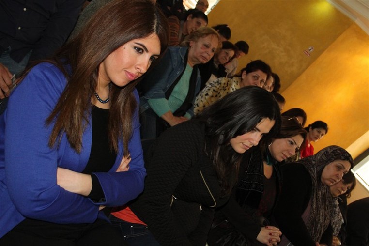 Alfa launching of embroidery line of SOS